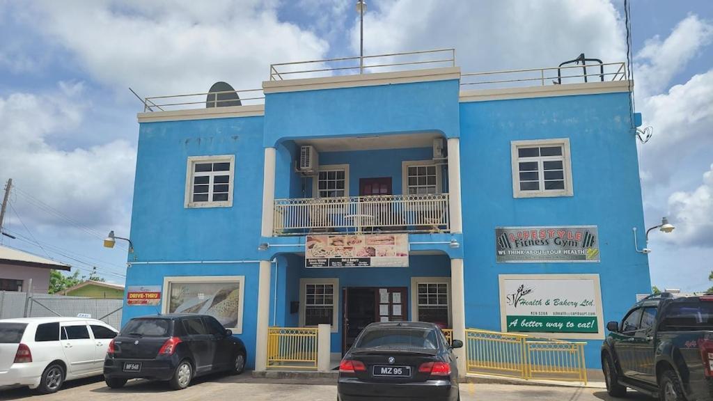 Donamae 2 Story Barbados House Villa Bridgetown Buitenkant foto