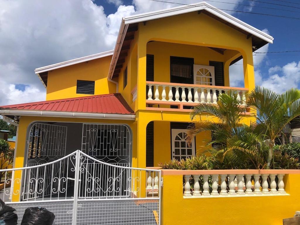 Donamae 2 Story Barbados House Villa Bridgetown Buitenkant foto