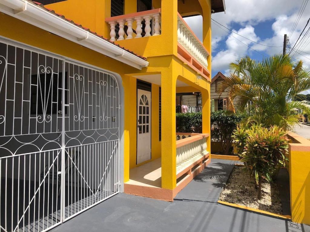 Donamae 2 Story Barbados House Villa Bridgetown Buitenkant foto