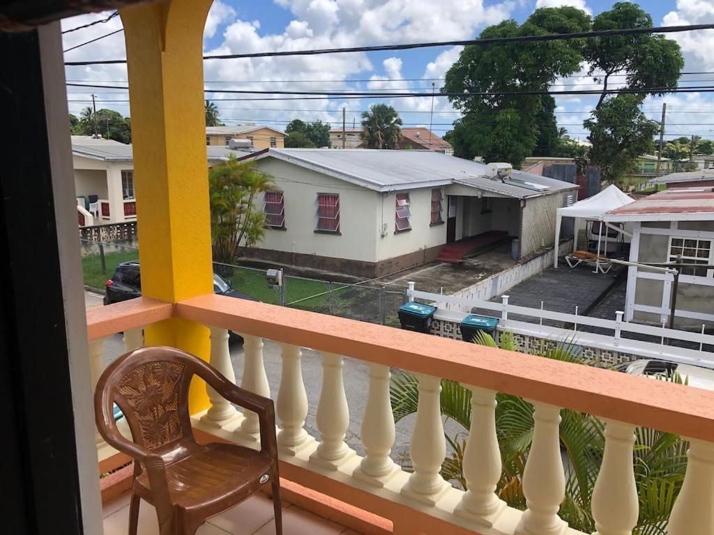 Donamae 2 Story Barbados House Villa Bridgetown Buitenkant foto