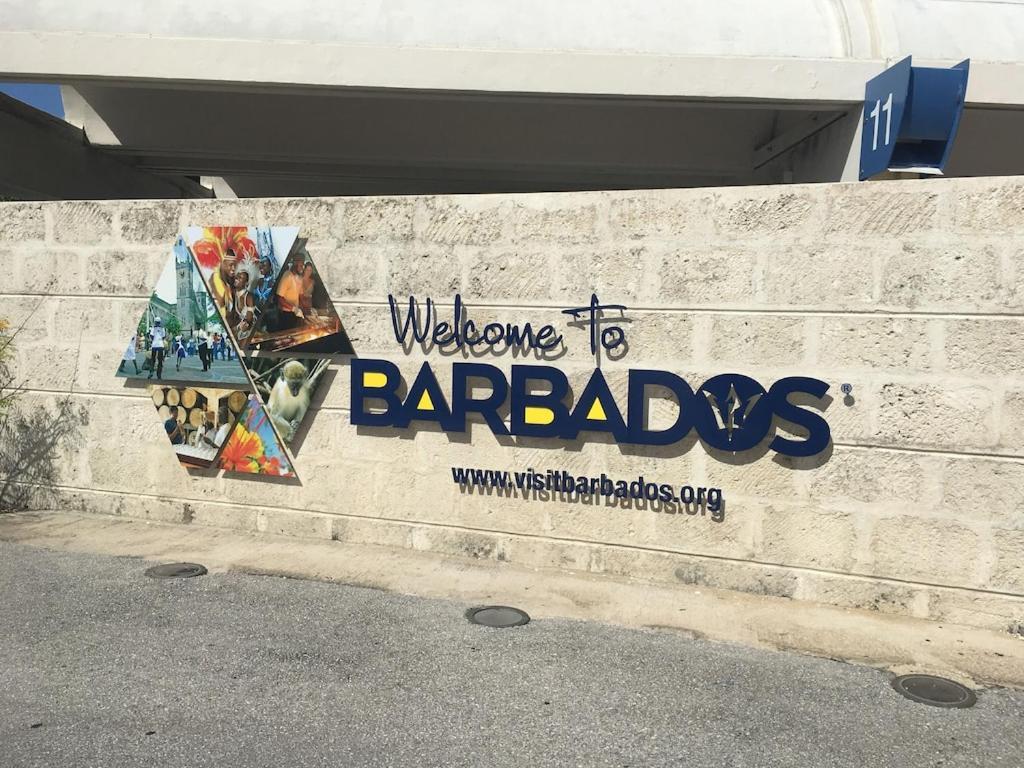 Donamae 2 Story Barbados House Villa Bridgetown Buitenkant foto