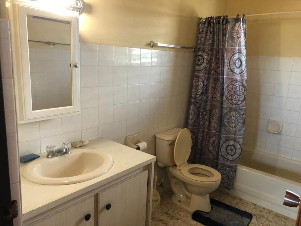 Donamae 2 Story Barbados House Villa Bridgetown Buitenkant foto